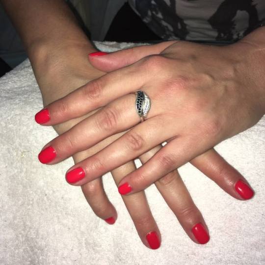 Bibi beauty centar #beograd Gel lak Gel lak - ruke gel lak by BiBi