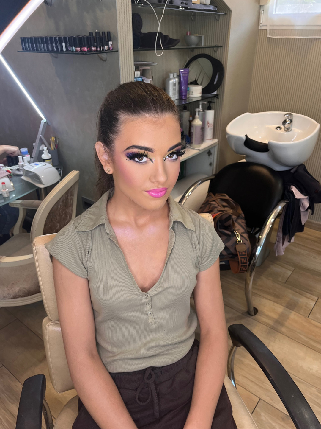Profesionalno šminkanje - Bibi beauty centar, Beograd Make-up / šminkanje Lice Make-up / šminkanje, Beograd, Banovo brdo
