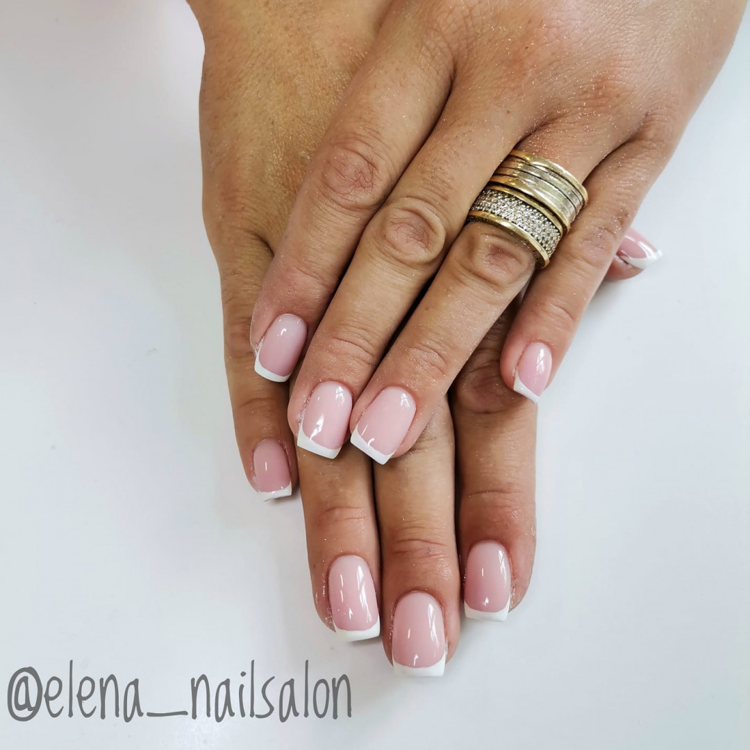Elena Nails, Beograd Ojačavanje noktiju