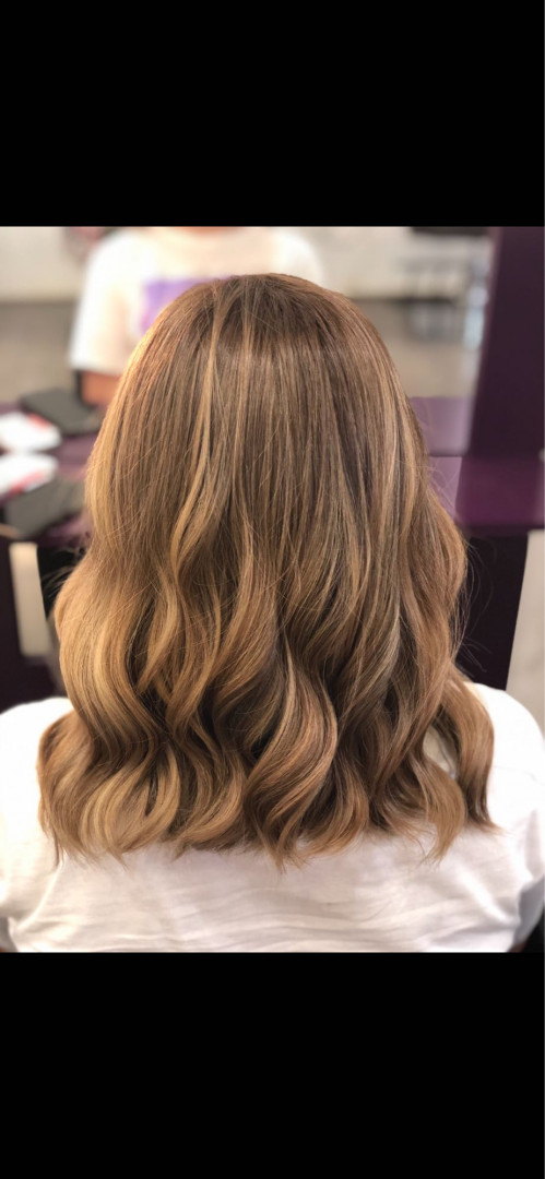 Alfaparf Studio Ada Mall #beograd Ombre, sombre, balayage Balayage / ombre / sombre - duga kosa