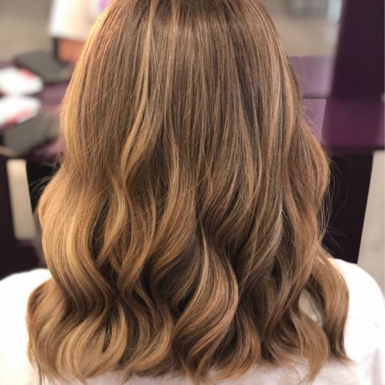 Alfaparf Studio Ada Mall #beograd Ombre, sombre, balayage Balayage / ombre / sombre + preliv - duga 