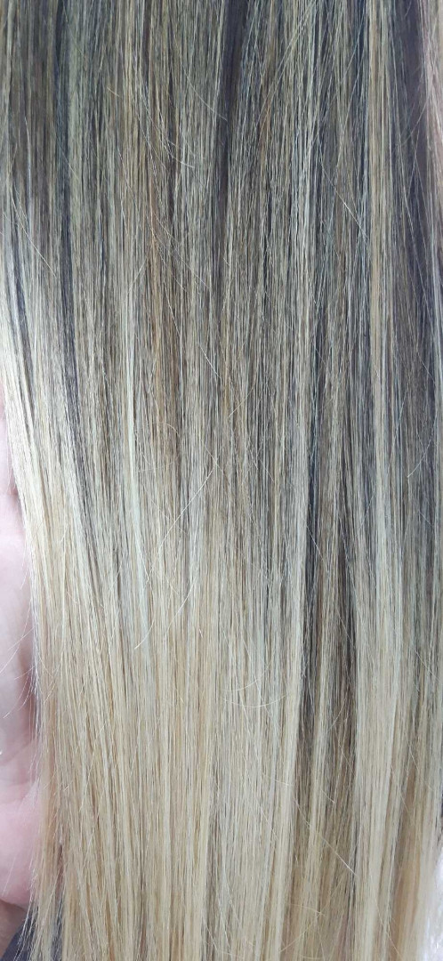 Estetik & Hairstilyst studio F #beograd Keratinski tretmani Selective keratin tretman - duga kosa