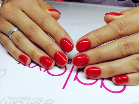 Nail office - deaktivirano #beograd Gel lak
