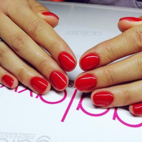 Nail office - deaktivirano #beograd Gel lak