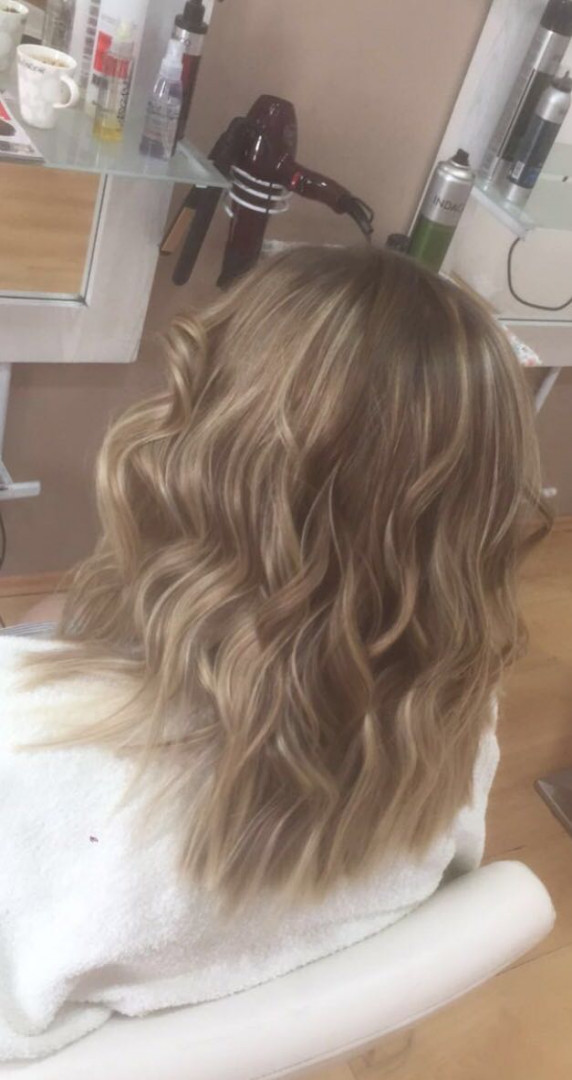 Beauty centar Tinss #beograd Ombre, sombre, balayage