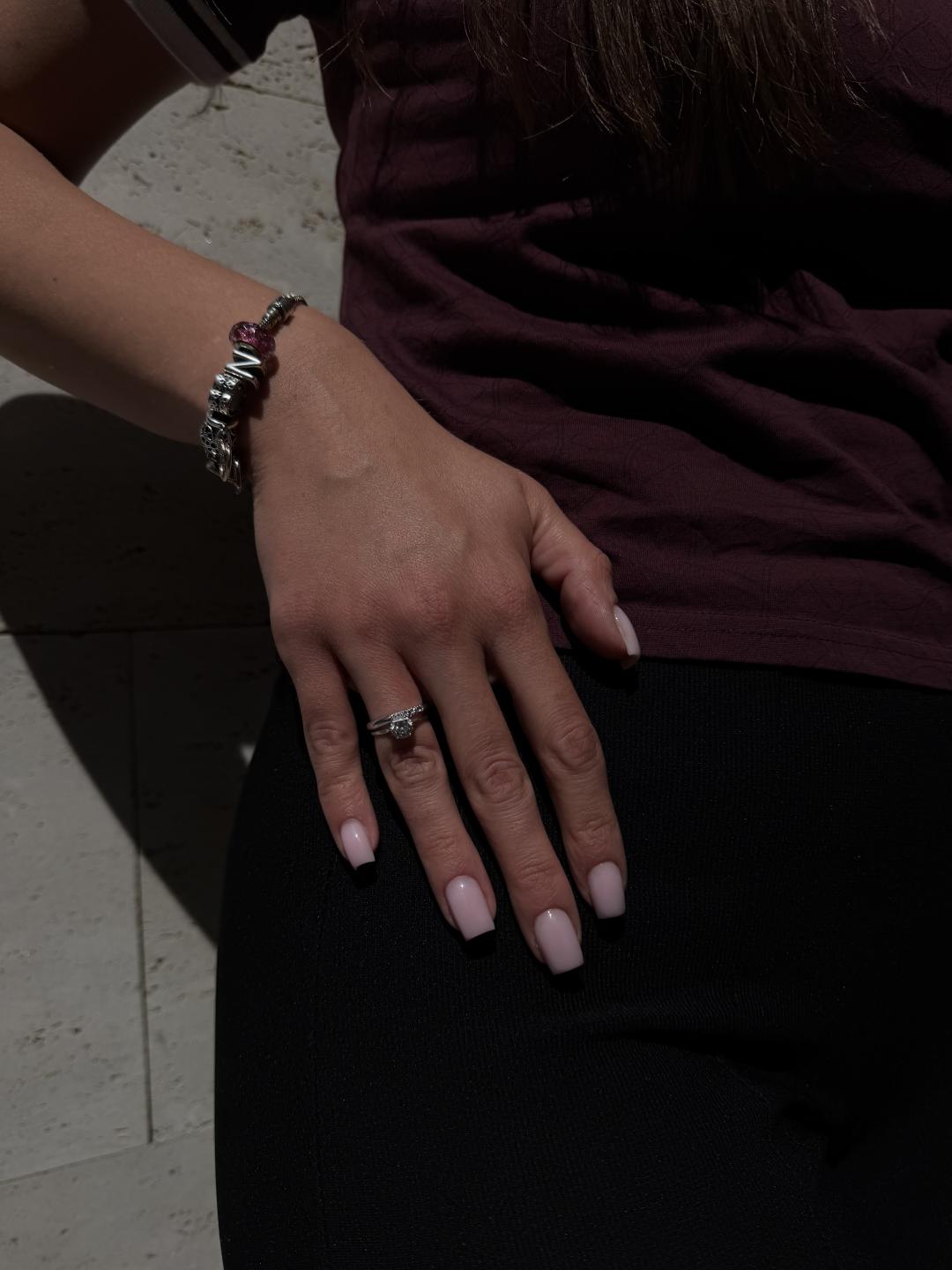 Korekcija gela - M dužina - Studio Eleven Ladies&Gentlemen, Beograd Korekcija noktiju Nokti Korekcija noktiju, Beograd, Zvezdara