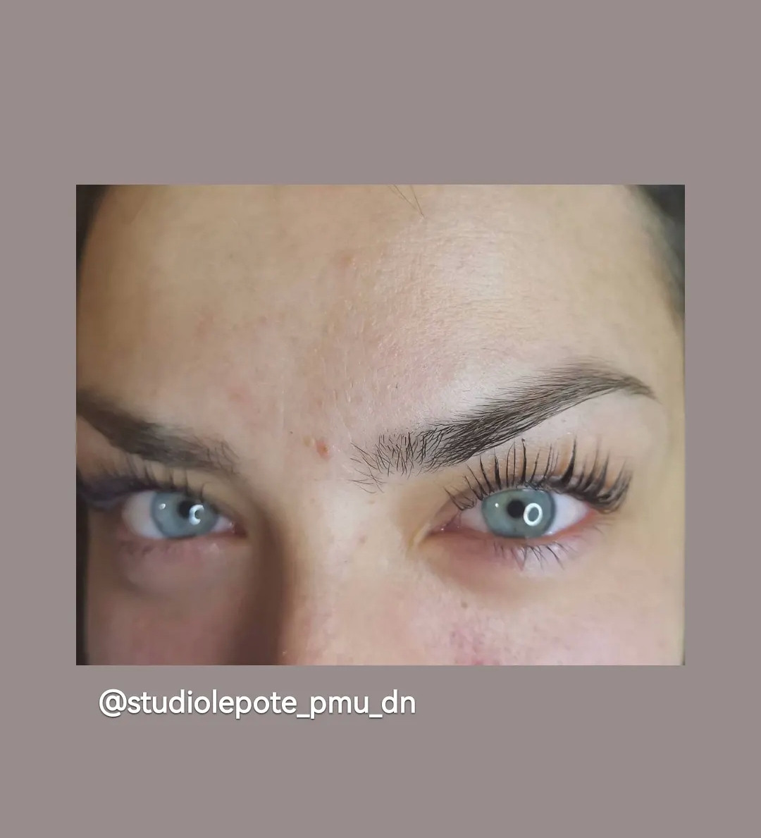 Studio Lepote D&N #beograd Trepavice Lash lift