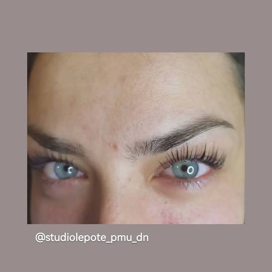 Studio Lepote D&N #beograd Trepavice Lash lift