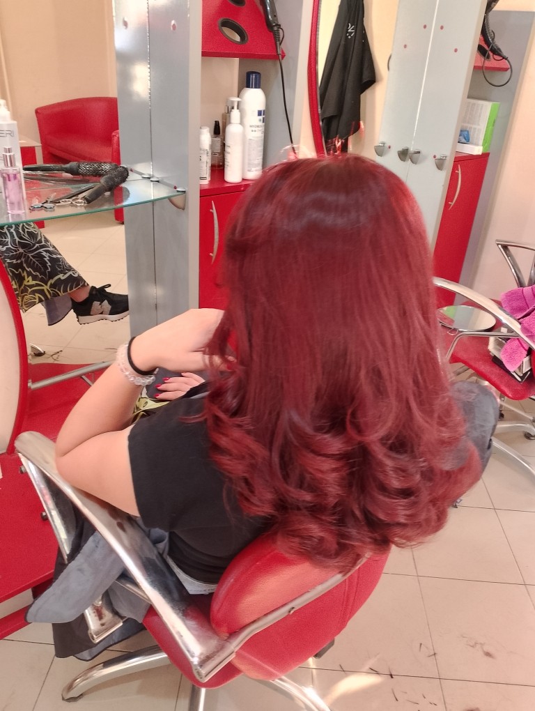 Queen Hair #nis