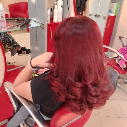 Queen Hair #nis