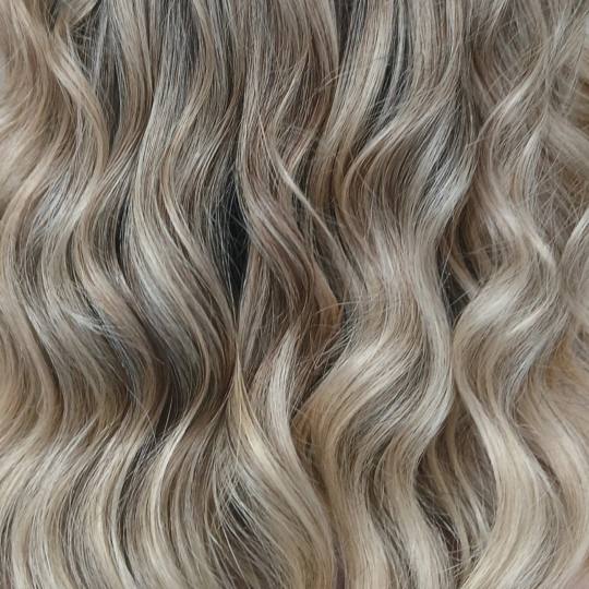 Nega i lepota NS 1 #novisad Pramenovi Balayage paket: pramenovi + preliv + šišanje + feniranje - d