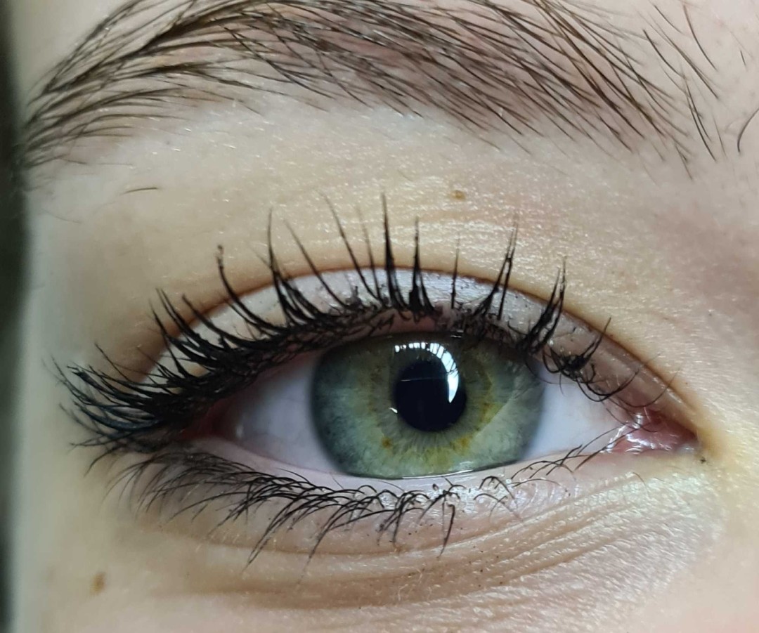 SunBox #beograd Trepavice Lash lift