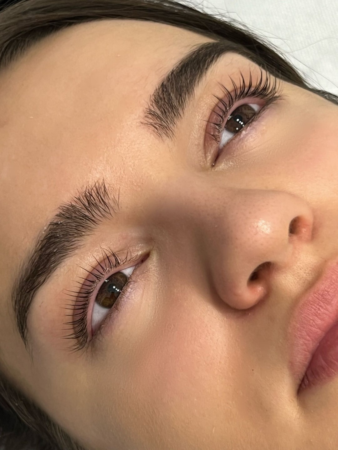 Alexandria Brow&Beauty lounge #beograd Trepavice Lash lift