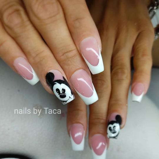 Kala Beauty lab #beograd Ukrašavanje noktiju Nail art - po noktu