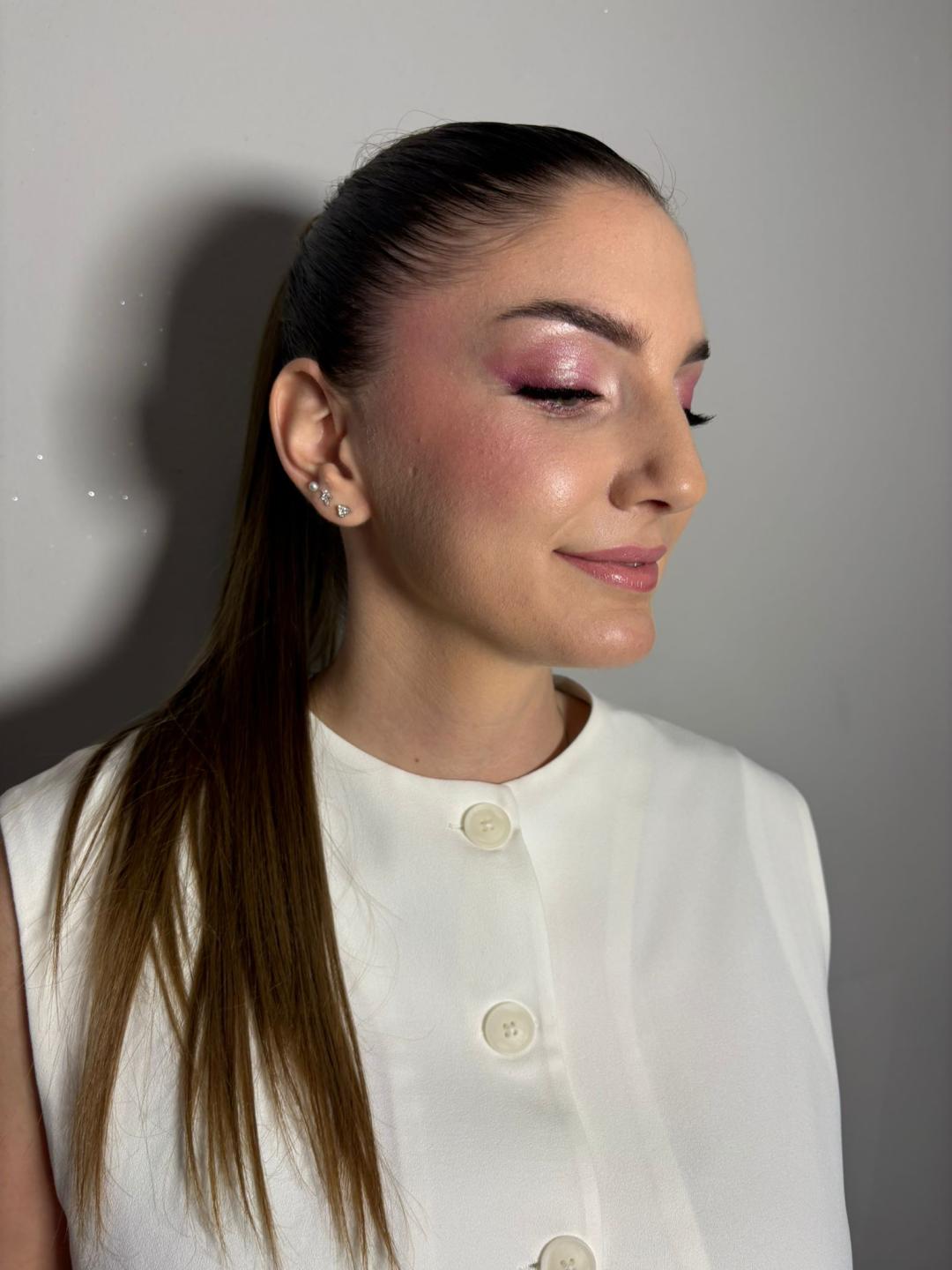 Angels #novisad Make-up / šminkanje Profesionalno šminkanje