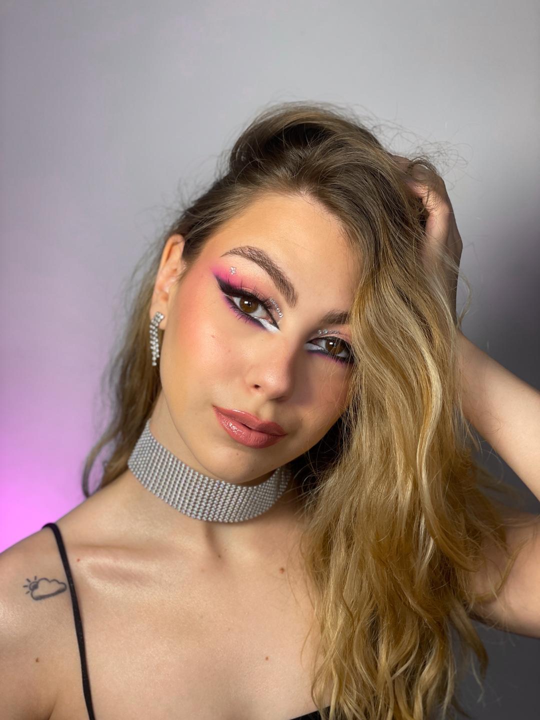 Beautopia #beograd Make-up / šminkanje Profesionalno šminkanje