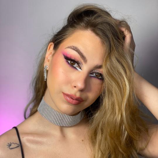 Beautopia #beograd Make-up / šminkanje Profesionalno šminkanje