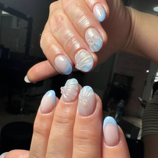 Beauty studio S #novisad Ojačavanje noktiju Ojačavanje noktiju gelom