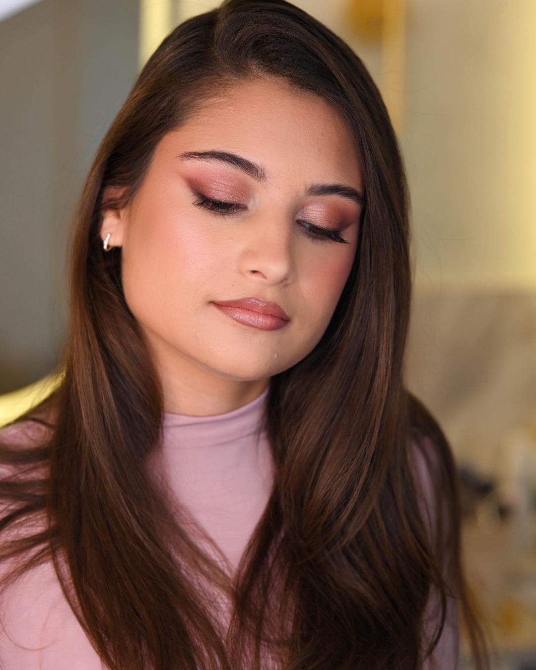 Ivana Vit #beograd Make-up / šminkanje Profesionalno šminkanje - glam šminka