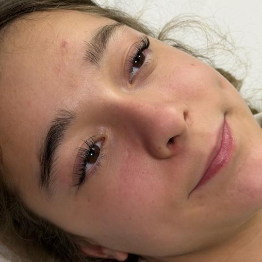 D&D Beauty Center #beograd Trepavice Lash lift