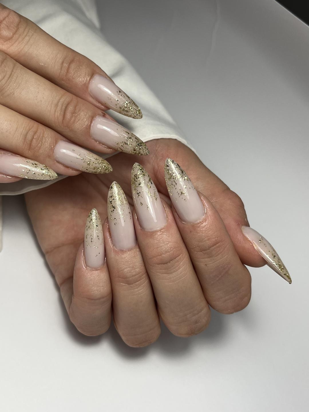 Izlivanje noktiju gelom - L dužina - Princess beauty salon, Niš Izlivanje noktiju Nokti Izlivanje noktiju, Niš, Palilula