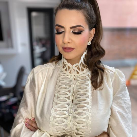 Gracia Make up #beograd Make-up / šminkanje Profesionalno šminkanje + veštačke trepavice