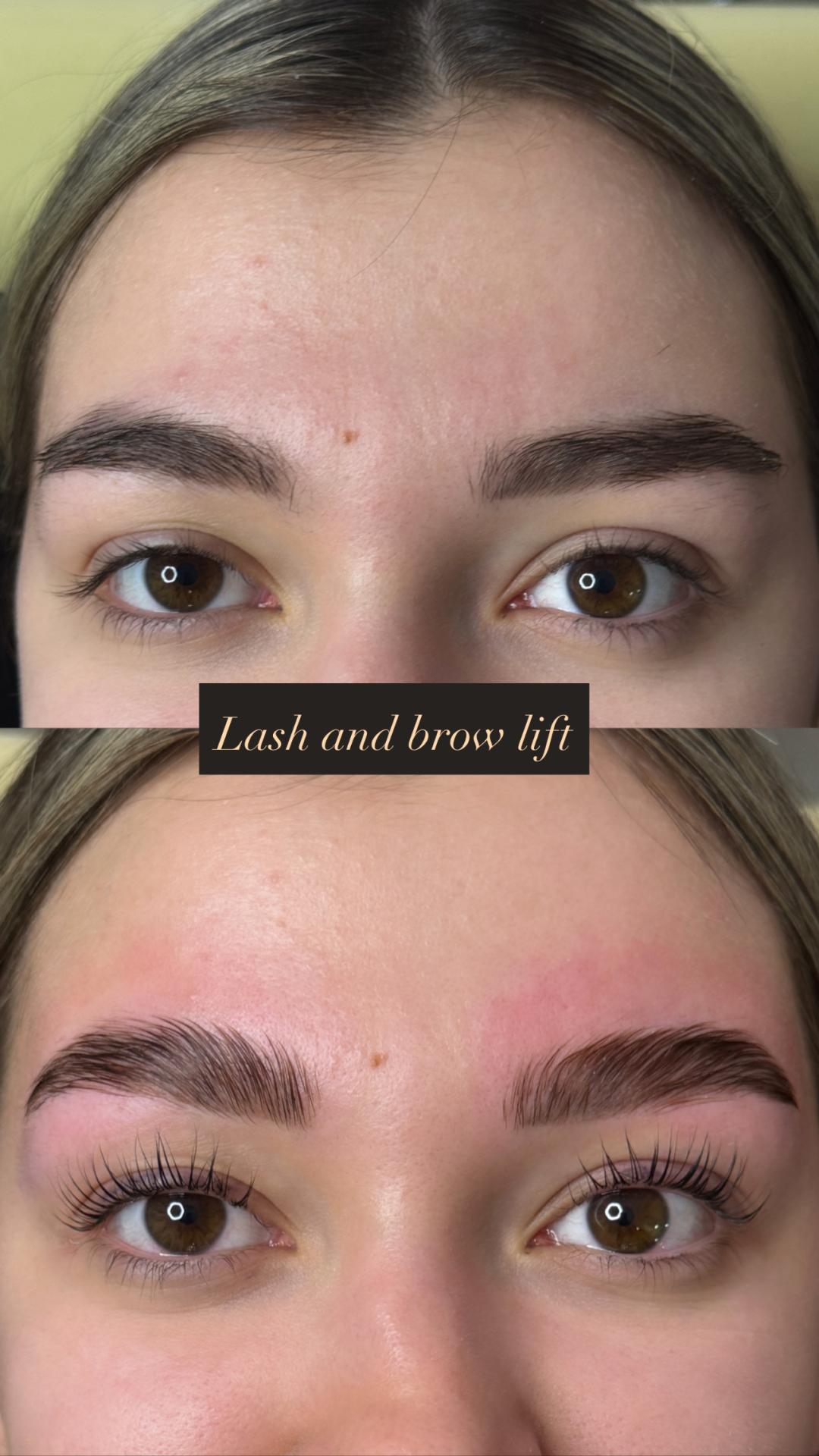 Studio Eleven Ladies&Gentlemen #beograd Obrve Lash + brow lift