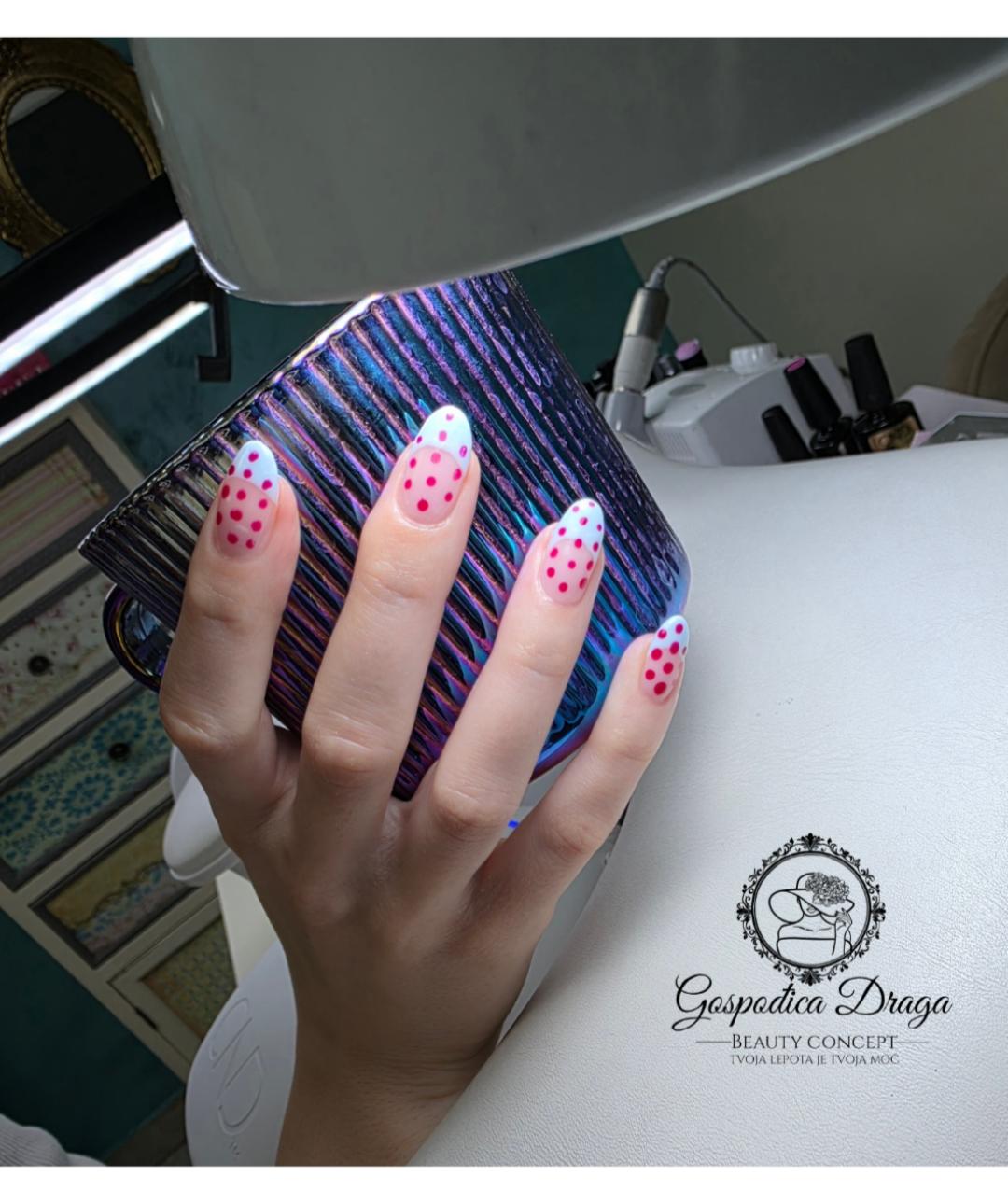 CND Shellac / trajni lak - bez turpijanja - Gospođica Draga, Novi Sad Gel lak Nokti Gel lak, Novi Sad, Sajmište, Detelinara, Banatić