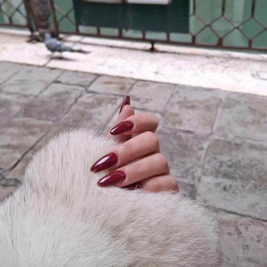 Voyage beauty #beograd Ojačavanje noktiju Rubber baza