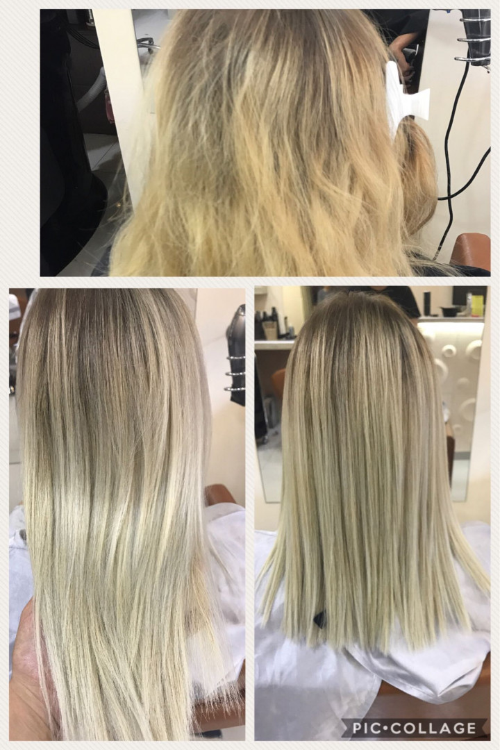 Cecix #beograd Ombre, sombre, balayage