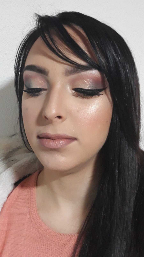 Pure studio 037 #krusevac Make-up / šminkanje