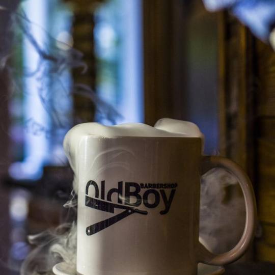 OldBoy Barbershop #beograd