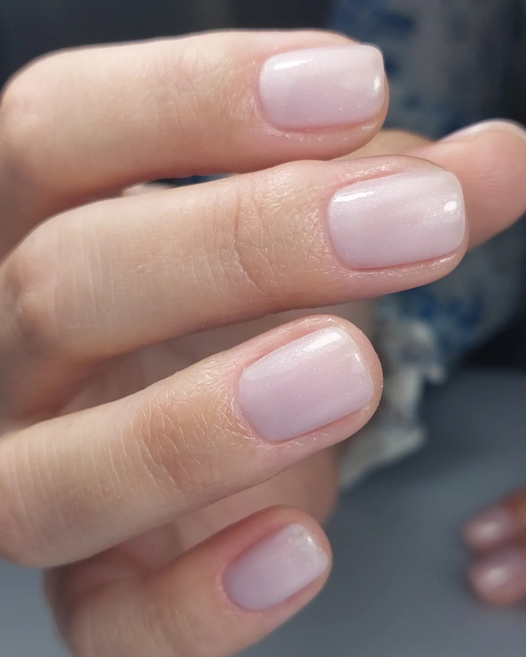 Fearless Beauty Studio #beograd Manikir Manikir + gel lak (kombinovani manikir)