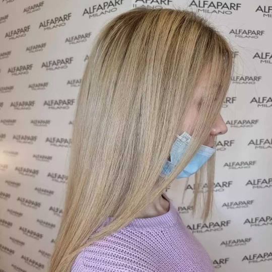 Alfaparf Studio #beograd Ombre, sombre, balayage Balayage / ombre / sombre - duga kosa