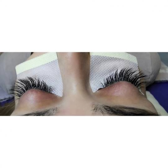 Topaz Beauty #beograd Nadogradnja trepavica