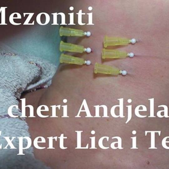 Mon cheri Anđela #beograd 3D -COG  mezo niti