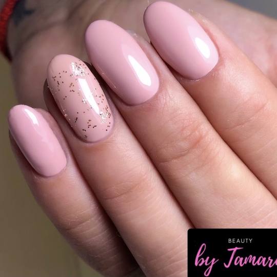 Beauty by Tamara #beograd Ojačavanje noktiju Ojačavanje prirodnih noktiju gelom Uredno i elegantno