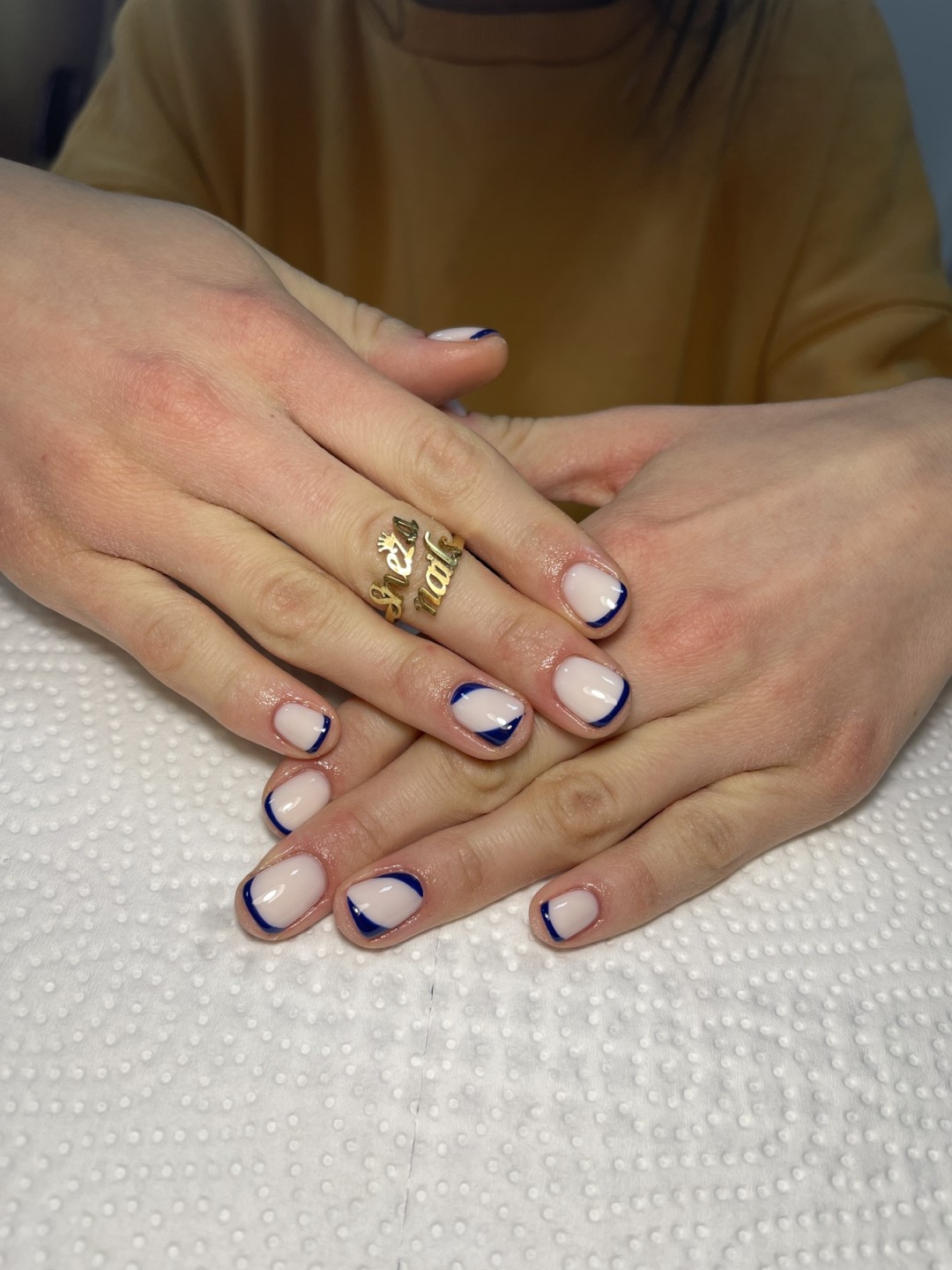 Sneža Nails #beograd Manikir