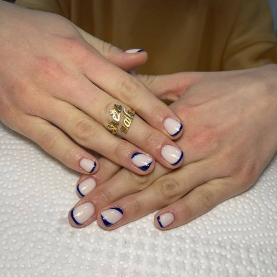 Sneža Nails #beograd Manikir