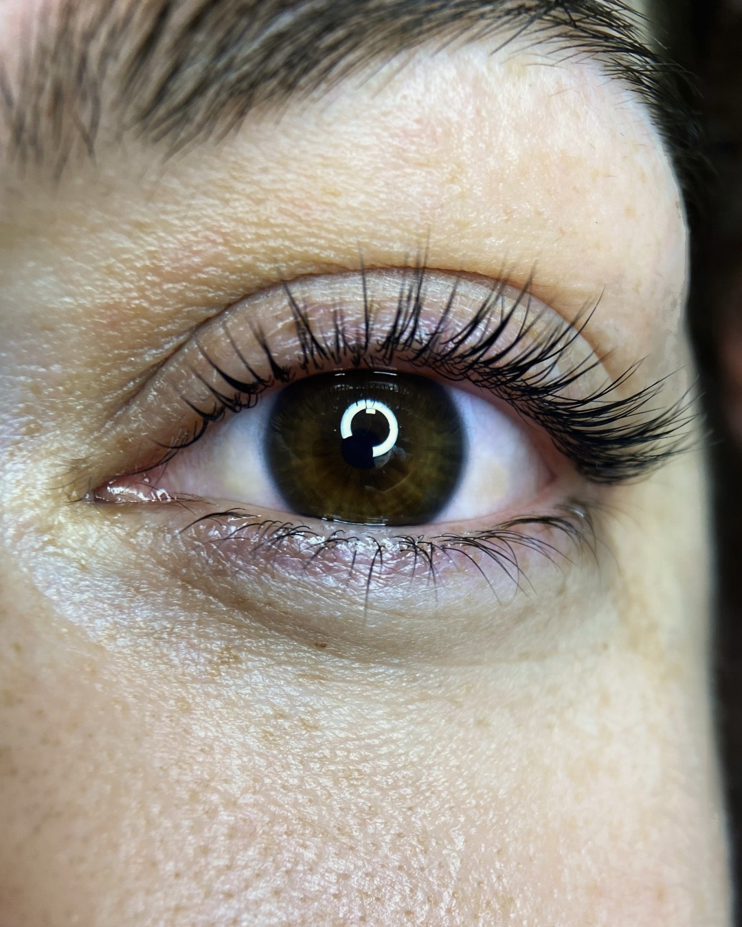 Studio O #novisad Trepavice Itaijansko lamniranje trepavica + nega