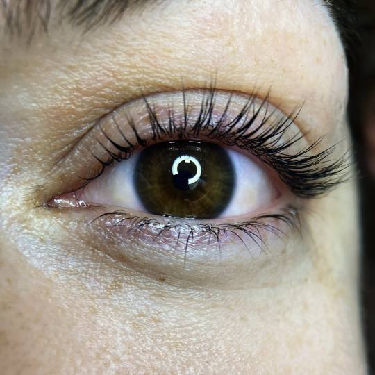 Studio O #novisad Trepavice Itaijansko lamniranje trepavica + nega