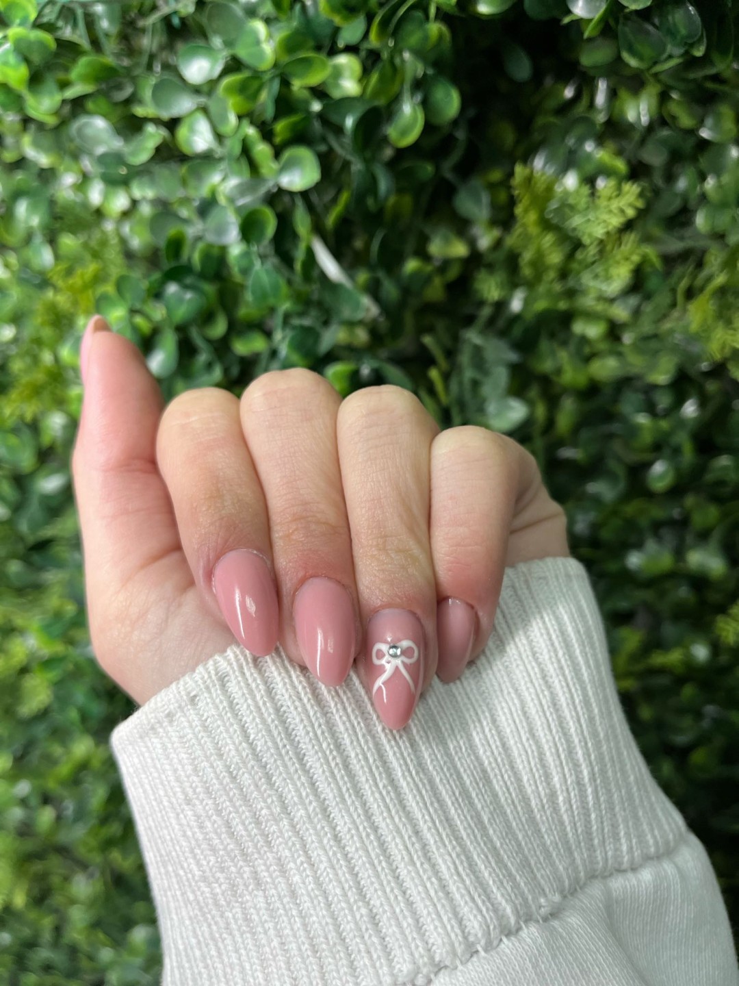 Estetic Studio 7 #beograd Izlivanje noktiju Korekcija izlivanja noktiju gelom - M dužina