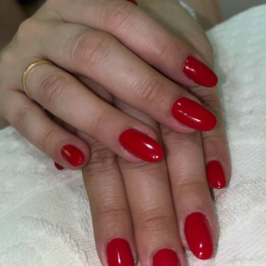 Estetik Studio Lira #beograd Nadogradnja noktiju Nadogradnja noktiju tipsama - M dužina Jelena
