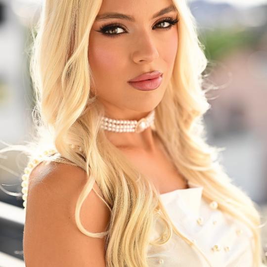 Ivana Vit #beograd Make-up / šminkanje Profesionalno šminkanje - glam šminka