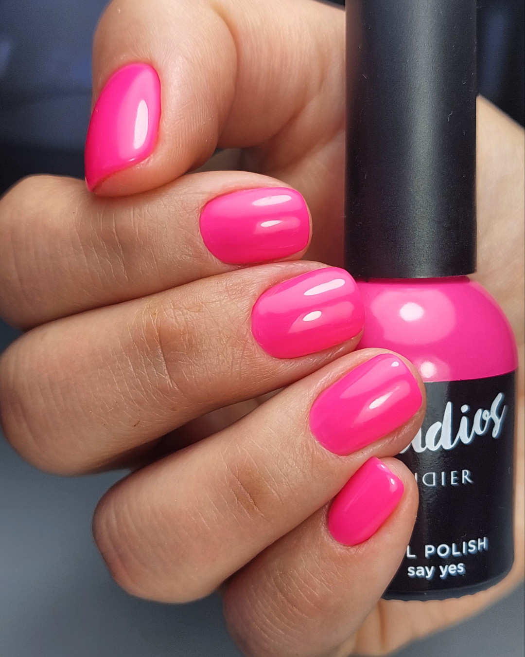 Fearless Beauty Studio #beograd Manikir Manikir + gel lak (kombinovani manikir)