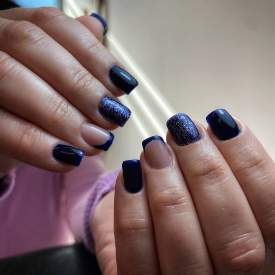 Beauty by Nevena Panić #beograd Izlivanje noktiju Korekcija izlivanja / ojačavanja noktiju gelom -