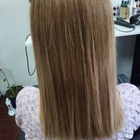 Shiny Look Gordina #nis
