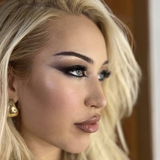 Natalis #beograd Make-up / šminkanje Profesionalno šminkanje