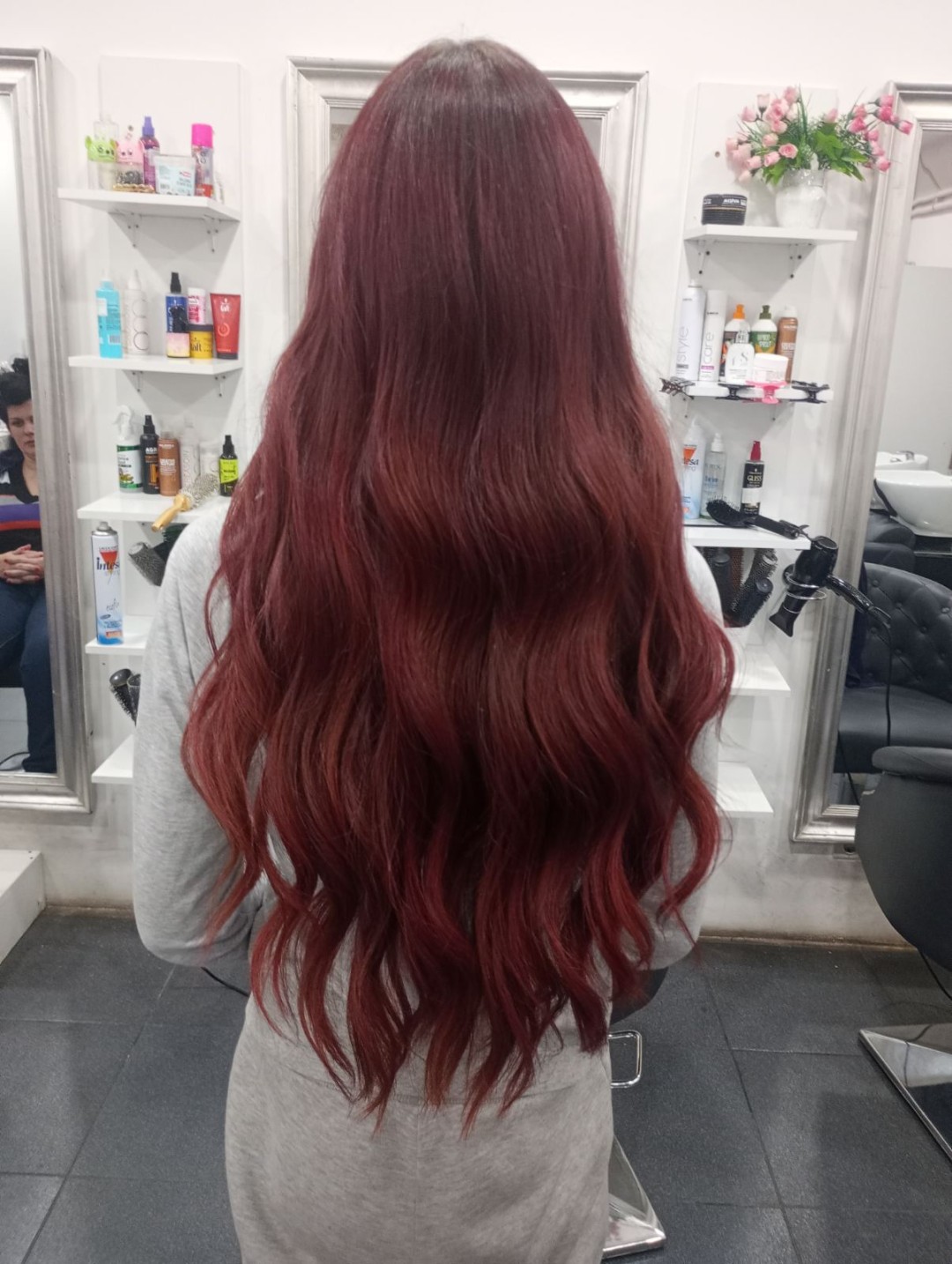 N beauty room #beograd Feniranje i stilizovanje