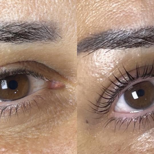 Beauty Studio S #beograd Trepavice Lash lift